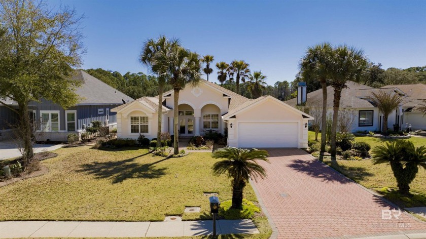 BEAUTIFUL GOLF COURSE VIEW on The Lakes course in The Peninsula! - Beach Home for sale in Gulf Shores, Alabama on Beachhouse.com