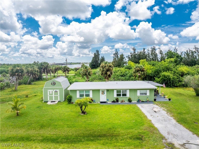 Price Reduced!  This Home weathered 2 recent hurricanes! just - Beach Home for sale in Port Charlotte, Florida on Beachhouse.com