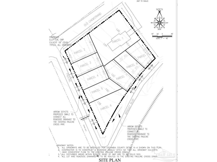 Discover the perfect opportunity to build your dream home or - Beach Lot for sale in Pensacola, Florida on Beachhouse.com