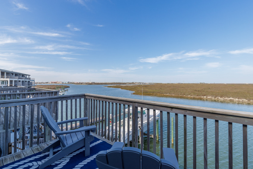 Waterfront Pet-Friendly Townhome w Dock, Cleaning Station & Boat - Beach Vacation Rentals in Corpus Christi, Texas on Beachhouse.com