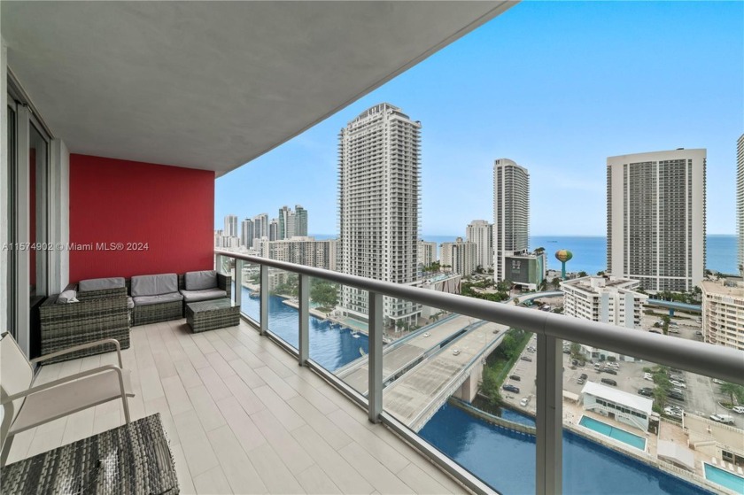 This exquisite 3 Bed & 3 Bath unit offers unparalleled luxury - Beach Condo for sale in Hallandale Beach, Florida on Beachhouse.com