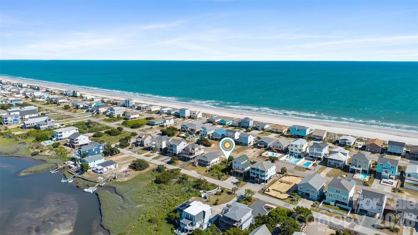 This is an extremely rare opportunity to own a vacant lot on Oak - Beach Lot for sale in Oak Island, North Carolina on Beachhouse.com
