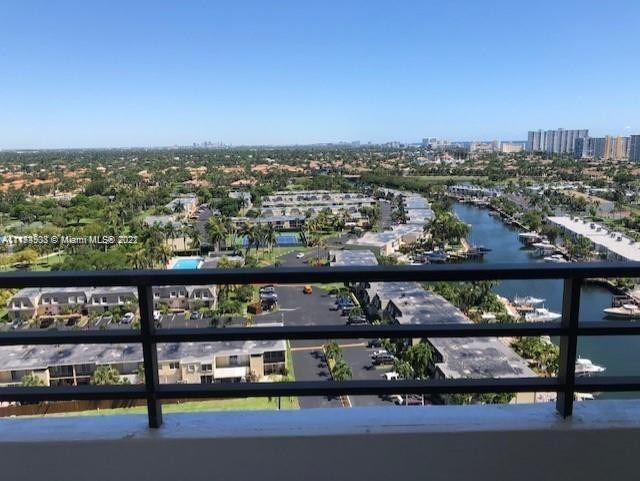 Spectacular unit with water and intracoastal viewspletely - Beach Condo for sale in Hallandale Beach, Florida on Beachhouse.com