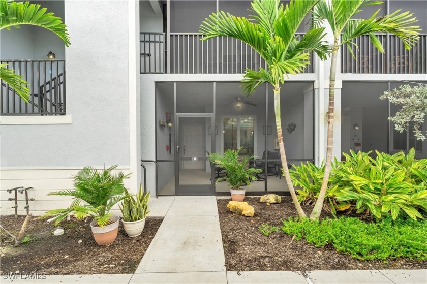 Discover the extraordinary Bromelia Veranda model, a 1355 sq ft - Beach Condo for sale in Punta Gorda, Florida on Beachhouse.com