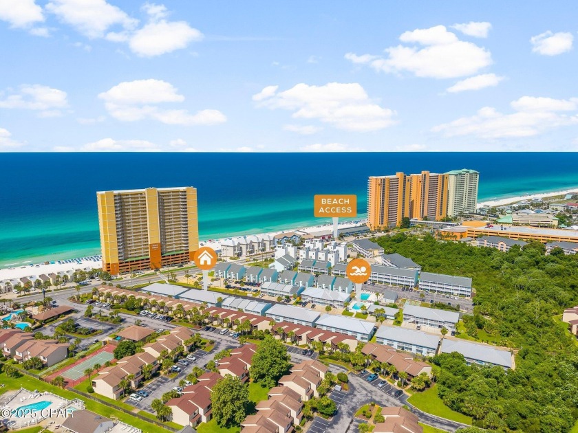 Priced below market value with all the upgrades and beautiful - Beach Condo for sale in Panama City Beach, Florida on Beachhouse.com