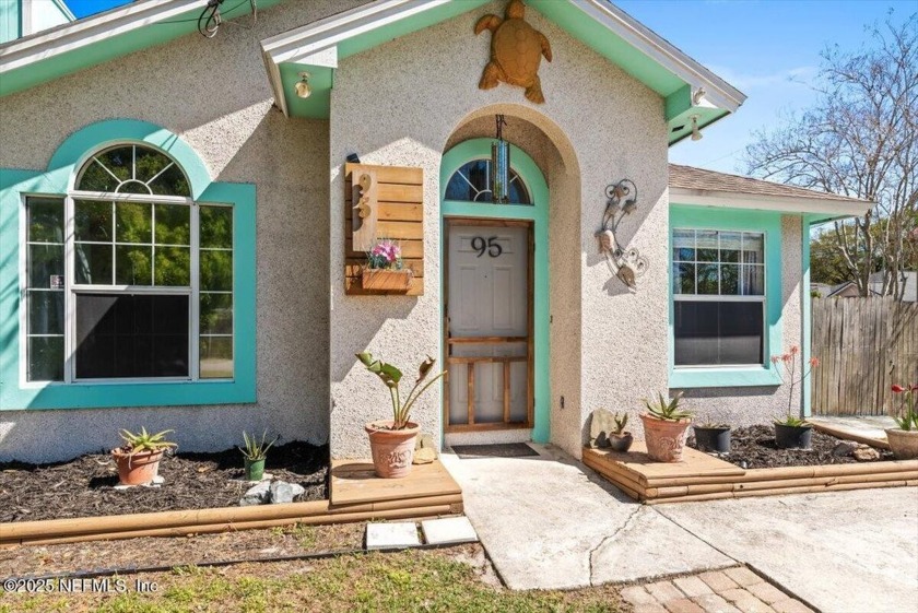 This 3-bedroom, 2-bathroom corner-lot home is perfectly located - Beach Home for sale in Atlantic Beach, Florida on Beachhouse.com