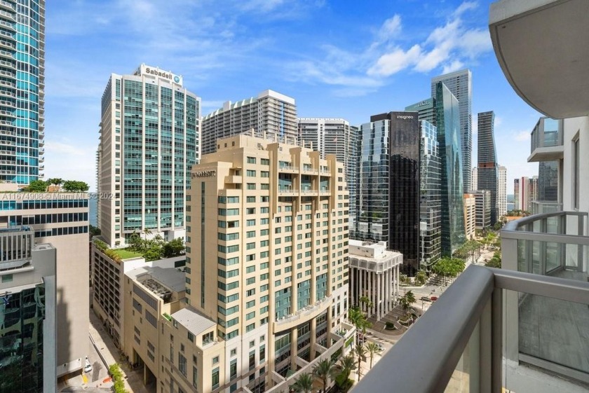 Brand new listing located in the heart of Brickell, this - Beach Condo for sale in Miami, Florida on Beachhouse.com