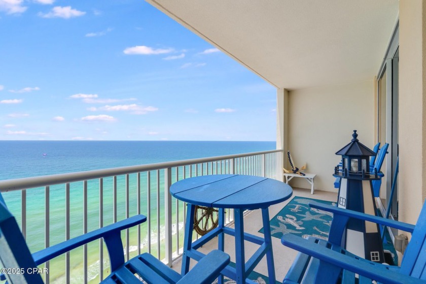 Experience the ultimate in coastal lifestyle living in this - Beach Condo for sale in Panama City Beach, Florida on Beachhouse.com