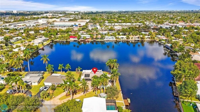 Welcome to your Coral Heights Estate!  Over 1/4 acre of land - Beach Home for sale in Oakland Park, Florida on Beachhouse.com