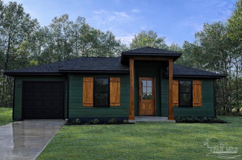 Welcome to this beautifully designed 2026 new construction home - Beach Home for sale in Milton, Florida on Beachhouse.com