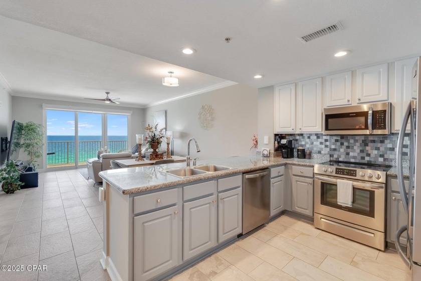 Stunning Gulf-Front 3BR/2BA Condo with Breathtaking - Beach Condo for sale in Panama City Beach, Florida on Beachhouse.com