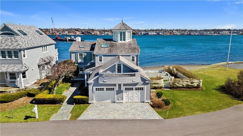 Welcome to one of Newport's exceptional homes with stunning - Beach Condo for sale in Newport, Rhode Island on Beachhouse.com