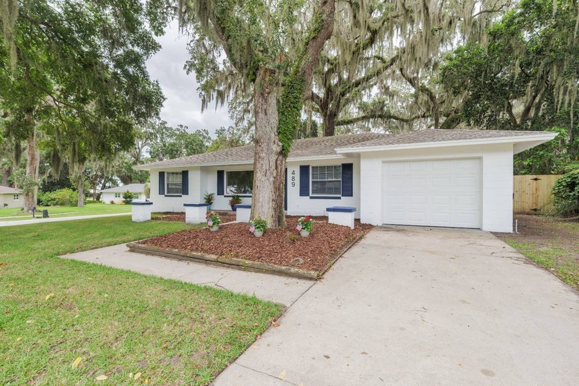 Fully Renovated Coastal Retreat in Sought-After St. Augustine - Beach Home for sale in St Augustine, Florida on Beachhouse.com