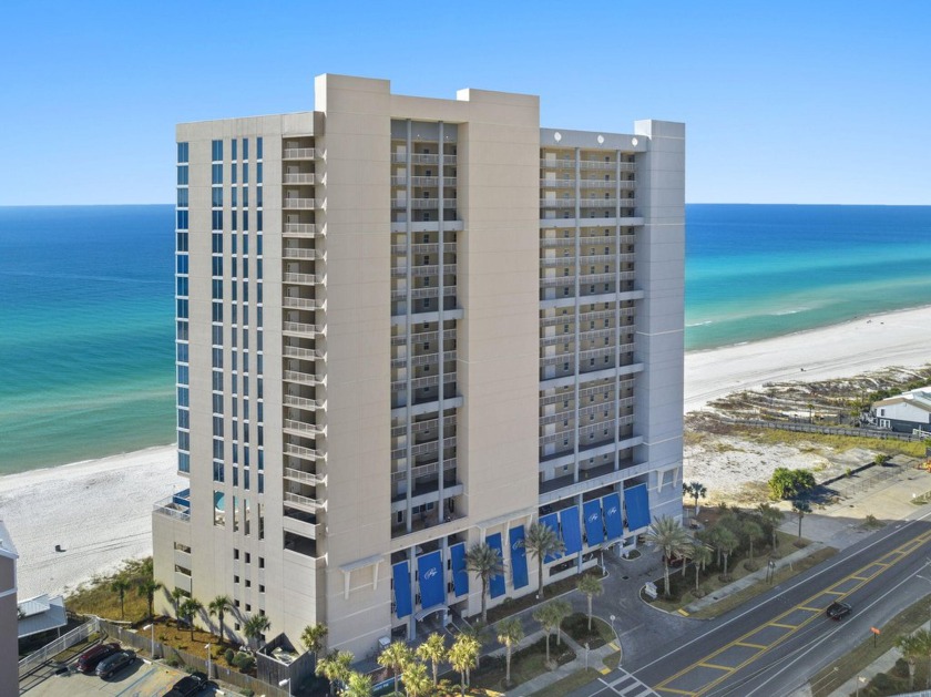 When you walk into Palazzo, Unit 1105, you will immediately note - Beach Condo for sale in Panama City Beach, Florida on Beachhouse.com