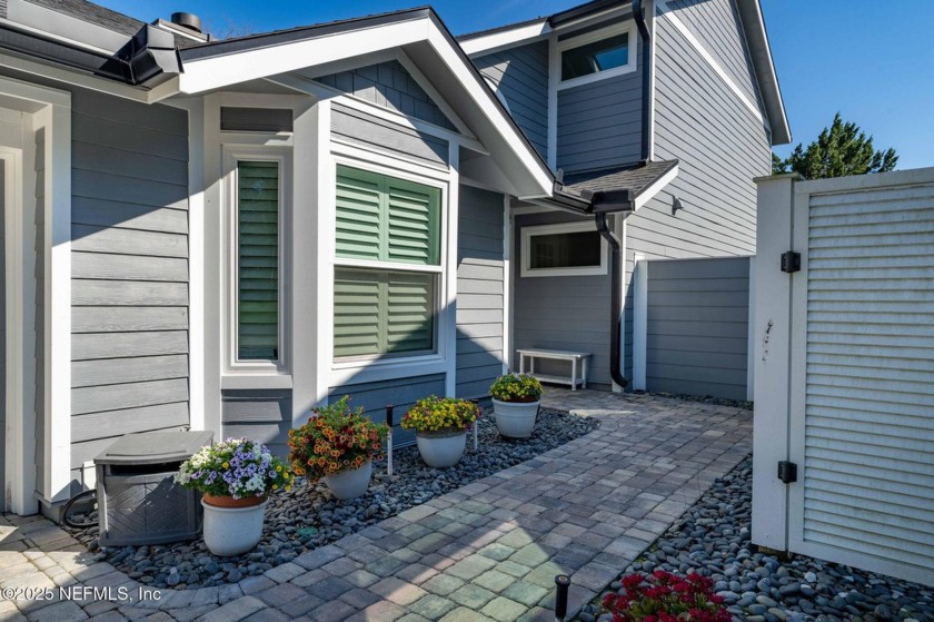 This exquisitely renovated 3 bedroom, 2.5 bathroom home is in - Beach Home for sale in Ponte Vedra Beach, Florida on Beachhouse.com