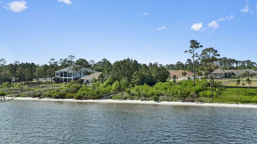 Welcome to Villa Vizcaya, a highly sought-after waterfront - Beach Lot for sale in Navarre, Florida on Beachhouse.com