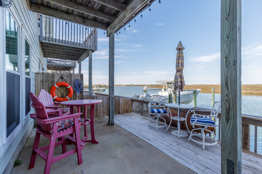 Pet-Friendly Townhome w Fishing Dock, Cleaning Station & Boat - Beach Vacation Rentals in Corpus Christi, Texas on Beachhouse.com