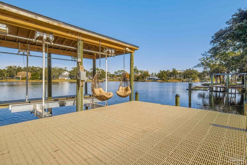 Have you ever dreamed of owning a true waterfront oasis - Beach Home for sale in Pensacola, Florida on Beachhouse.com