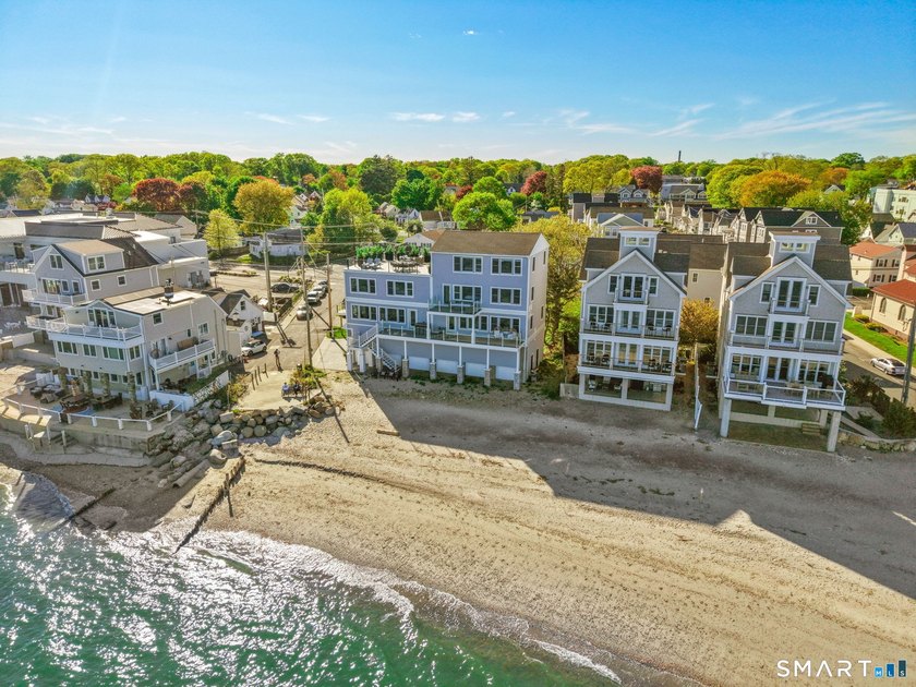 The Shore House at Walnut Beach in Milford offers an - Beach Home for sale in Milford, Connecticut on Beachhouse.com