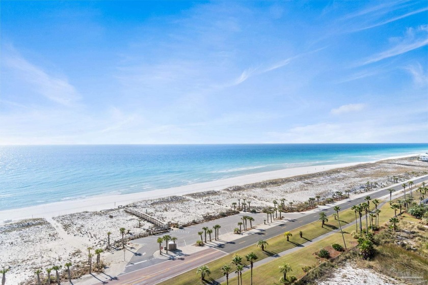 Gulf views and unbelievable sunsets year-round! This - Beach Condo for sale in Pensacola Beach, Florida on Beachhouse.com