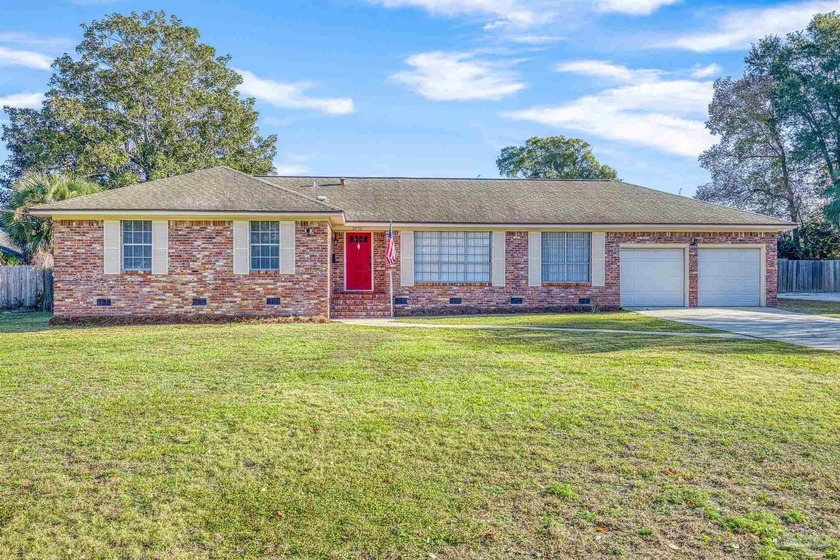 I'm excited to present this well-maintained and thoughtfully - Beach Home for sale in Pensacola, Florida on Beachhouse.com