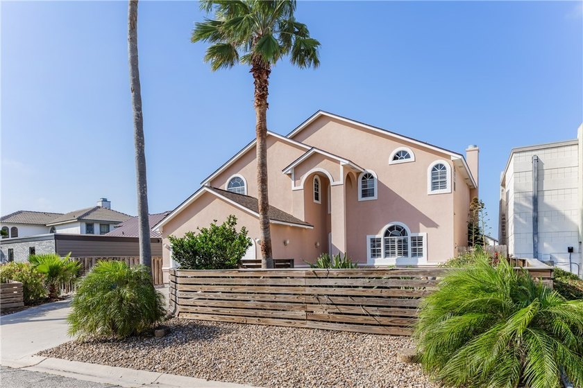 Experience refined coastal living in this exceptional - Beach Home for sale in Corpus Christi, Texas on Beachhouse.com