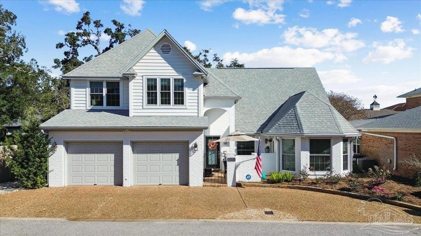 Welcome to this beautifully maintained 3-bedroom, 2.5-bath home - Beach Home for sale in Pensacola, Florida on Beachhouse.com
