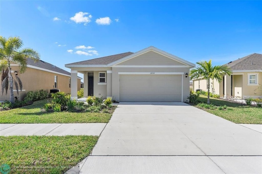 Discover your dream home in Port St. Lucie - a nearly new - Beach Home for sale in Port Saint Lucie, Florida on Beachhouse.com