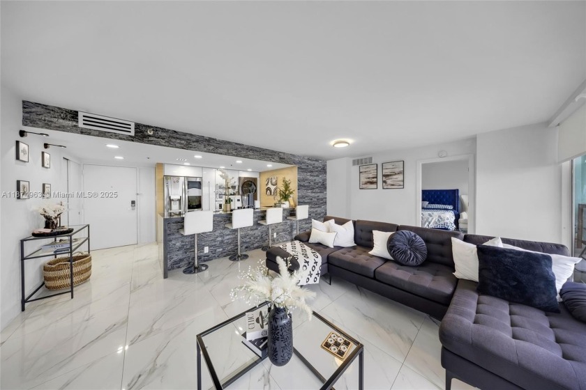 Step into luxury with this beautifully remodeled 2BR/2BA condo - Beach Condo for sale in North Bay Village, Florida on Beachhouse.com