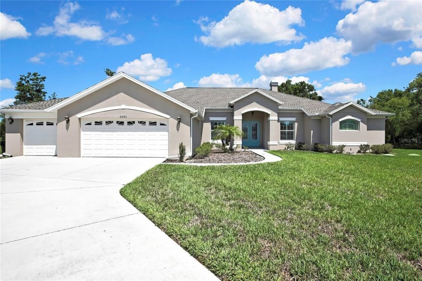 Welcome to A Modern Oasis in Spring Hill, FL nestled in the - Beach Home for sale in Spring Hill, Florida on Beachhouse.com