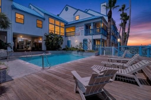 Wake up to coastal breezes and water views in this beautifully - Beach Condo for sale in Corpus Christi, Texas on Beachhouse.com