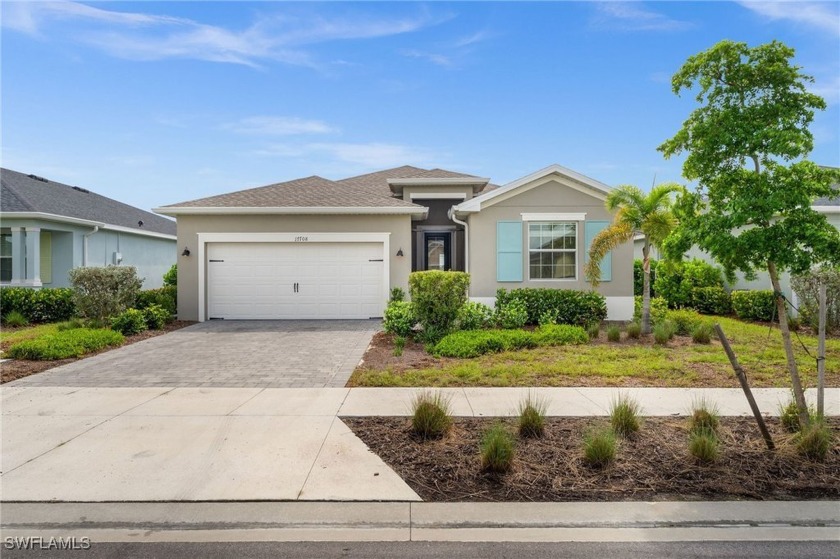 Located in the heart of Babcock Ranch's Trails Edge Community - Beach Home for sale in Punta Gorda, Florida on Beachhouse.com