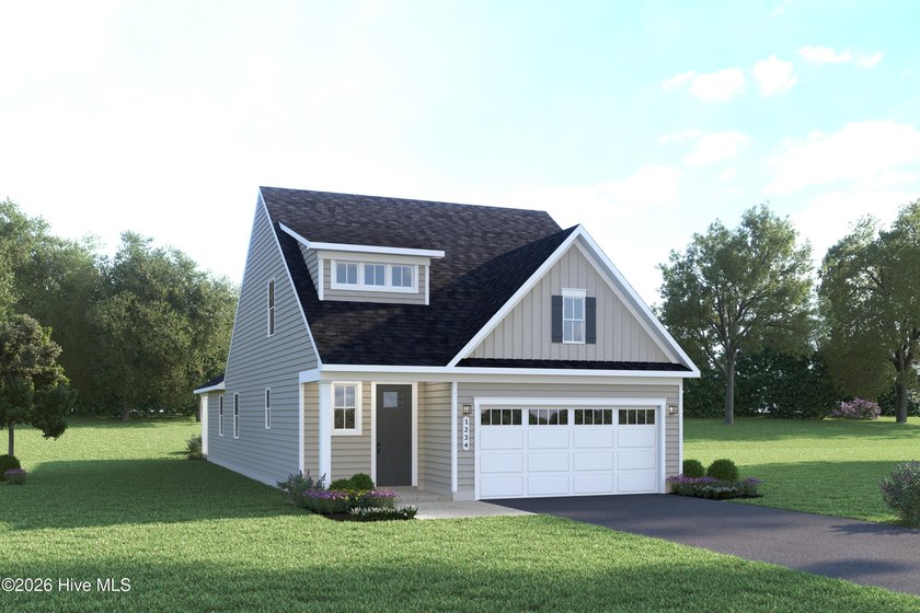 Welcome to Ryan Homes at Sea Trail, the only new home builder - Beach Home for sale in Sunset Beach, North Carolina on Beachhouse.com