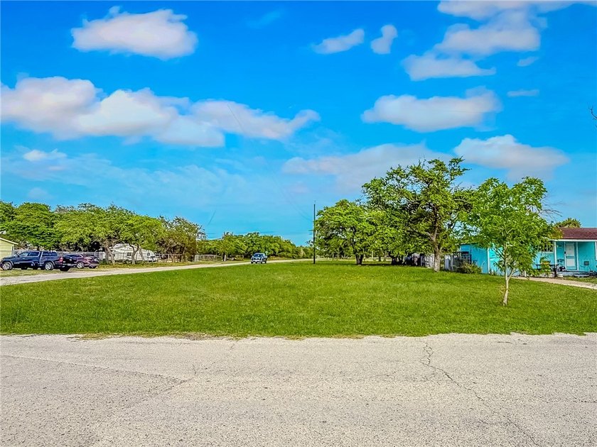 Build your dream coastal retreat on this spacious 70x154 lot in - Beach Lot for sale in Aransas Pass, Texas on Beachhouse.com
