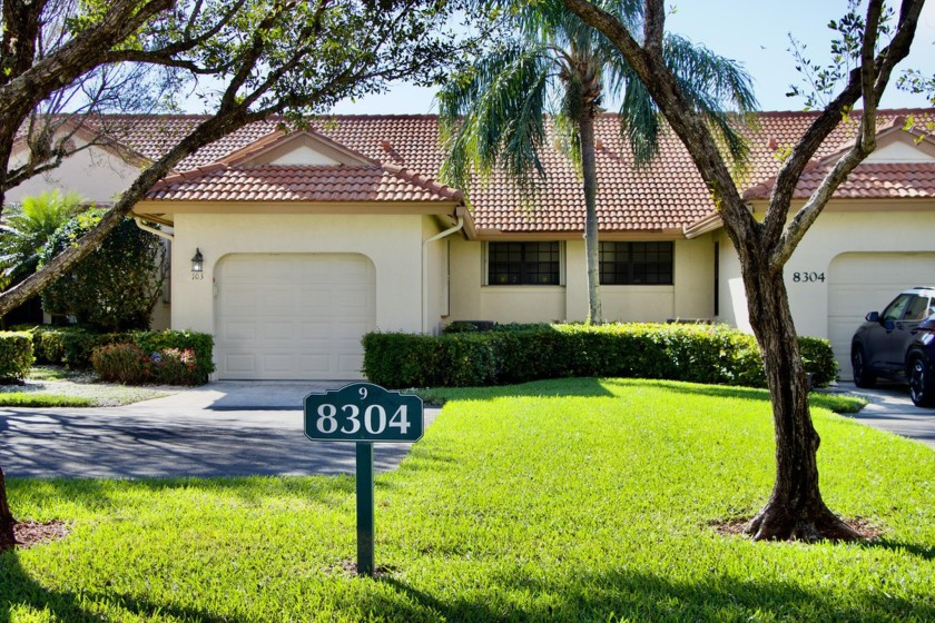 Rarely available Santa Barbara model in the Harbours @ - Beach Condo for sale in Boynton Beach, Florida on Beachhouse.com