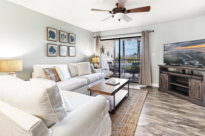 Welcome to resort living in this 2-bedroom, 2-bath condo - Beach Condo for sale in Miramar Beach, Florida on Beachhouse.com