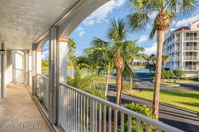 A superb location to enjoy LIVING the Florida lifestyle~ nestled - Beach Condo for sale in Cape Canaveral, Florida on Beachhouse.com