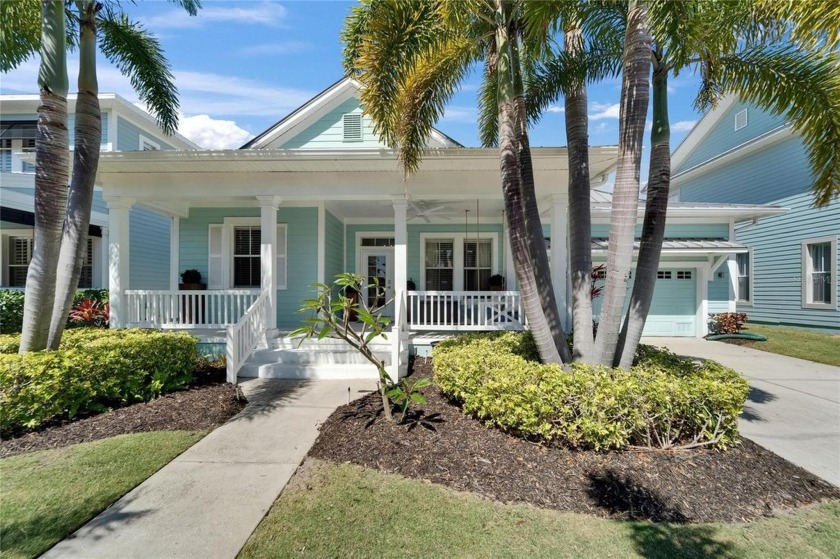 Under contract-accepting backup offers. Easy Breezy Waterfront - Beach Home for sale in Apollo Beach, Florida on Beachhouse.com