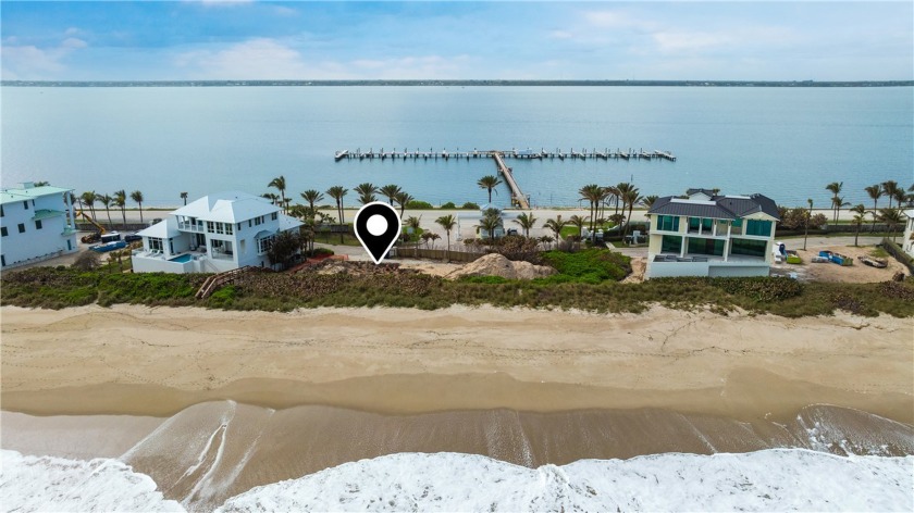 Embrace paradise in this 3-story home boasting panoramic views - Beach Home for sale in Jensen Beach, Florida on Beachhouse.com