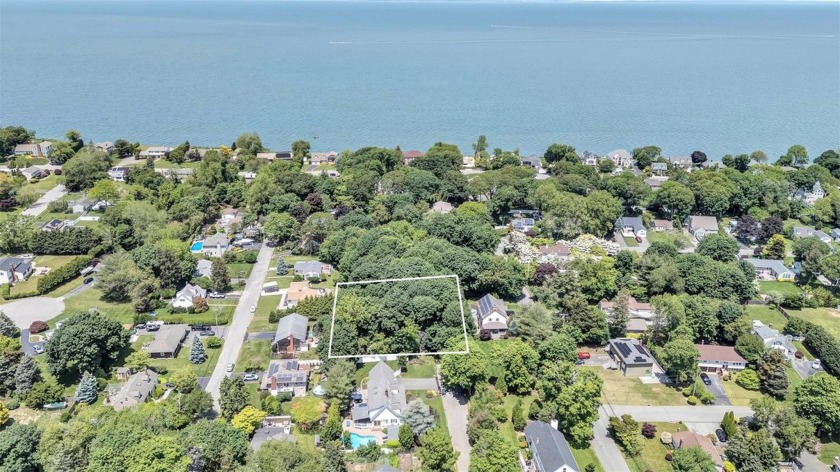 Rare and wonderful opportunity to build your very own Dream Home - Beach Lot for sale in Miller Place, New York on Beachhouse.com