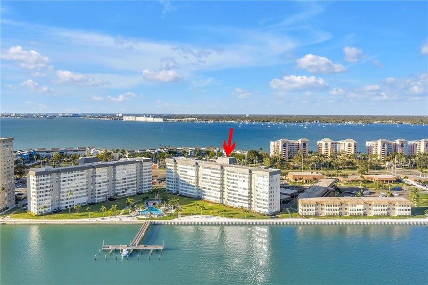 WELCOME TO PARADISE says this very nicely updated 2 Bed 2 Bath - Beach Condo for sale in St. Petersburg, Florida on Beachhouse.com