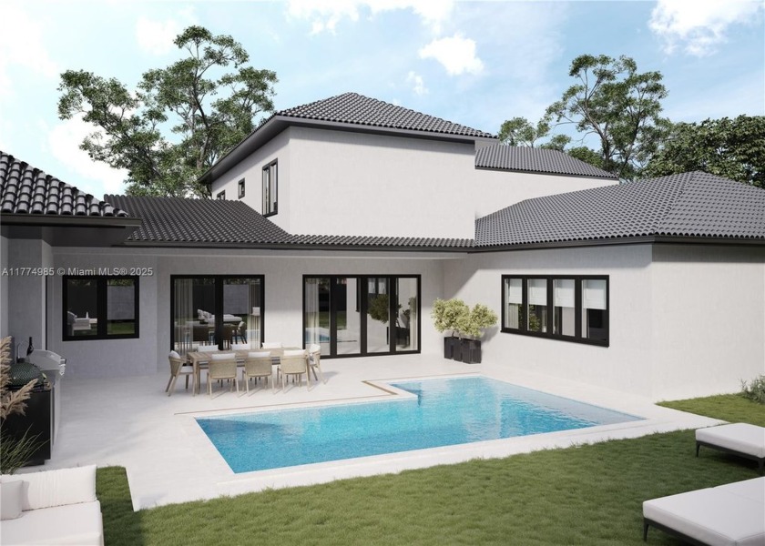 Introducing a beautiful new construction in a Luxury gated - Beach Home for sale in Hollywood, Florida on Beachhouse.com