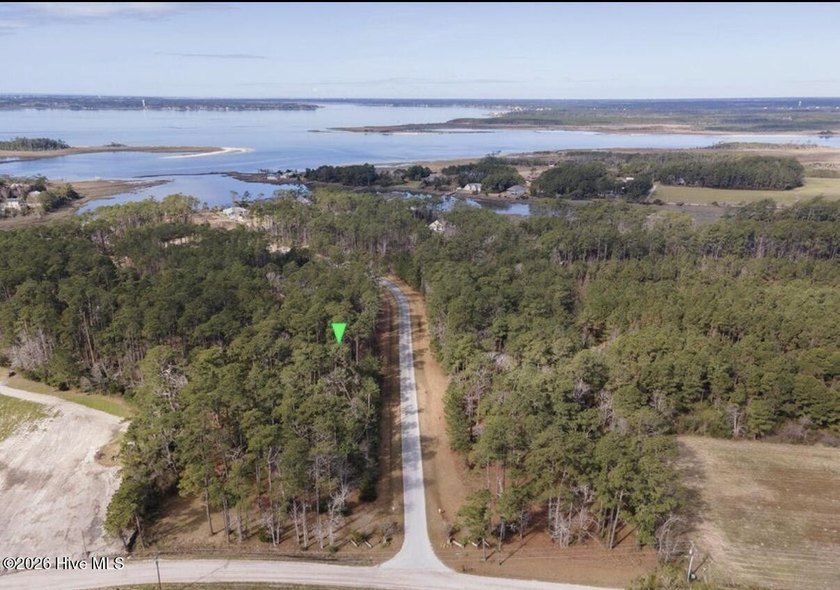 Situated on a spacious 1.72-acre lot, 221 Bridgewater Dr offers - Beach Lot for sale in Beaufort, North Carolina on Beachhouse.com