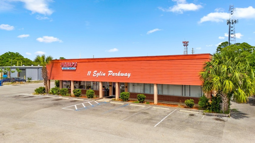 1.48 acre parcel with 3 buildings located on Eglin Pkwy ( Hwy - Beach Condo for sale in Fort Walton Beach, Florida on Beachhouse.com