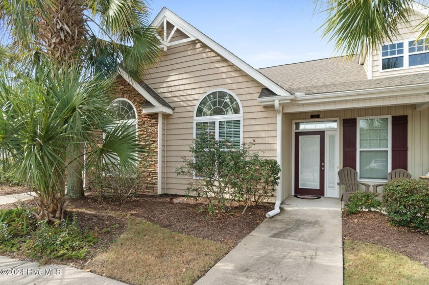 Welcome to a rare opportunity in the sought-after Sunset Ridge - Beach Townhome/Townhouse for sale in Ocean Isle Beach, North Carolina on Beachhouse.com