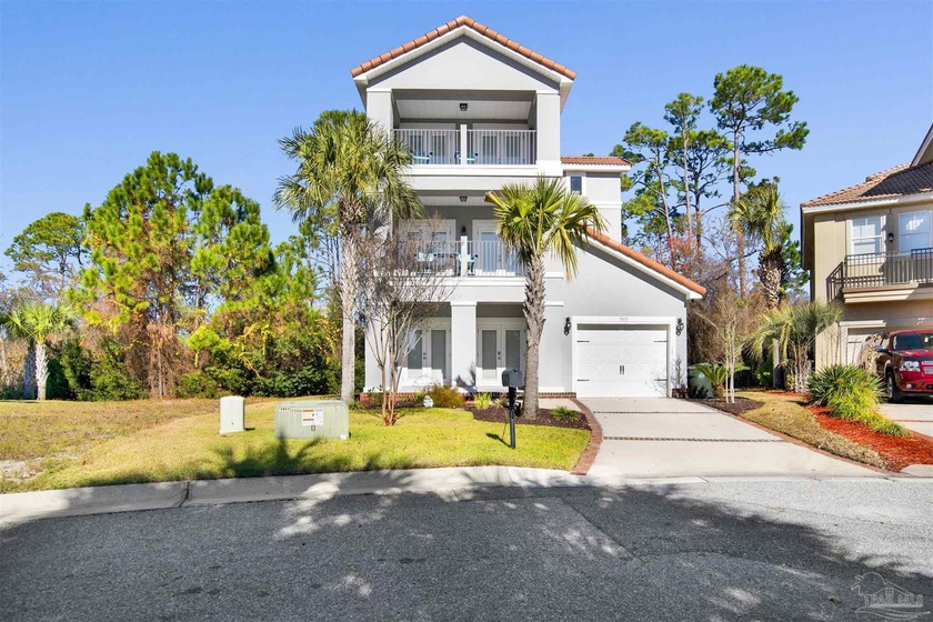 Welcome to 7955 Double Gate Drive, ideally situated in the - Beach Home for sale in Pensacola, Florida on Beachhouse.com
