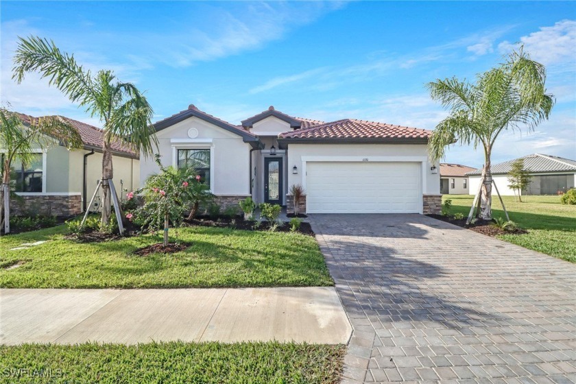 This home sits on one of the largest lots in Arborwood Preserve - Beach Home for sale in Fort Myers, Florida on Beachhouse.com