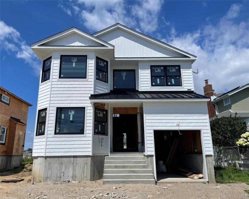 2025 New Construction Built to FEMA Codes, Amazing Bay Views! - Beach Home for sale in Massapequa, New York on Beachhouse.com