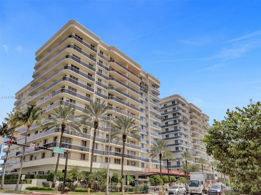 Oversized 1,980 St Ft. Oceanfront 2 Bedrooms, 2 1/2 Bathrooms - Beach Condo for sale in Surfside, Florida on Beachhouse.com