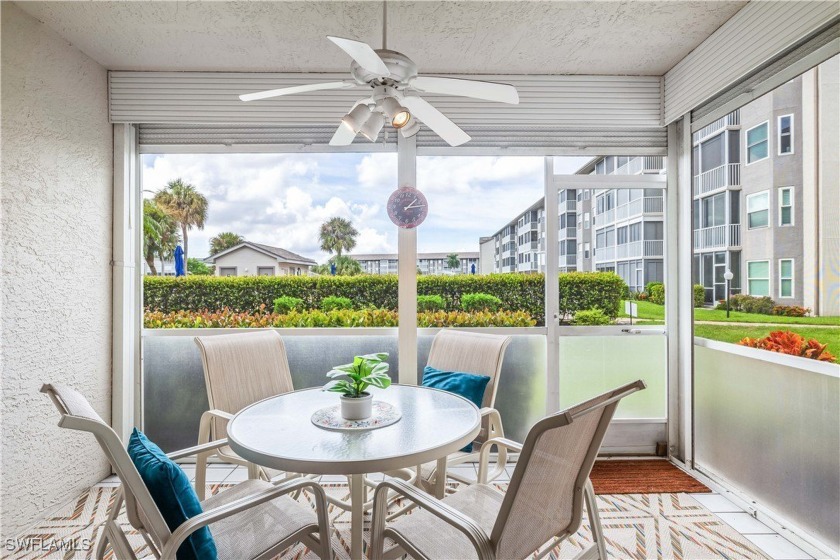 LARGE PRICE IMPROVEMENT! UPDATED TURNKEY FURNISHED CONDO WITH - Beach Condo for sale in Fort Myers, Florida on Beachhouse.com